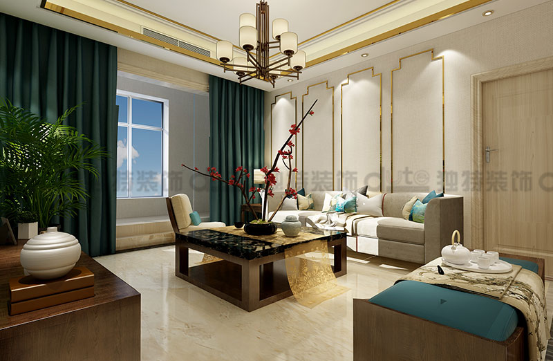 太原的簡單裝修公司-太原哪些裝修公司好-太原飯店裝修設計公司